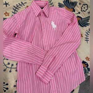 Polo Ralph Lauren Women’s Button Down, size 2